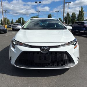 2022 Toyota COROLLA LE — миниатюра 14