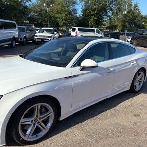 صورة 2 لـ 2022 AUDI A5 SPORTBACK PRESTIGE S LINE
