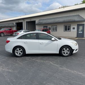 CHEVROLET CRUZE LT - 10