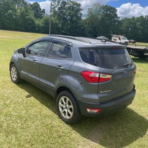 FORD ECOSPORT SE - 5