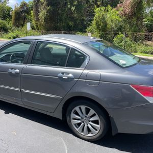 HONDA ACCORD EX-L V6 W/NAVI - 6