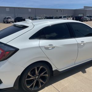 HONDA CIVIC SPORT TOURING - 9