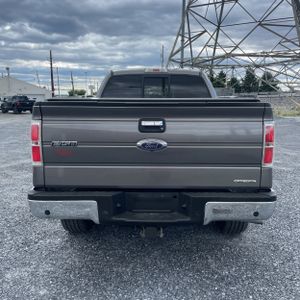 FORD F-150 XLT - 7