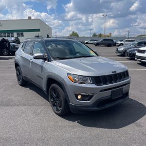 2019 JEEP COMPASS ALTITUDE 缩略图 12