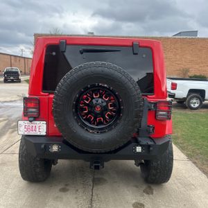 JEEP WRANGLER UNLIMITED ALTITUDE - 7