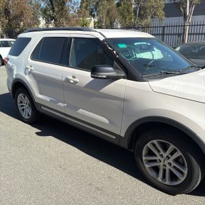 2016 FORD EXPLORER XLT — фото 10