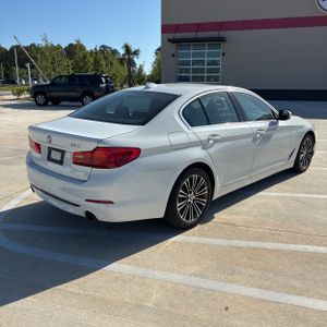 BMW 5 SERIES 530I - 8