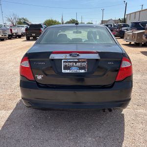 FORD FUSION SEL - 7