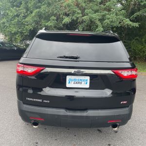 2019 Chevrolet TRAVERSE RS 照片 7