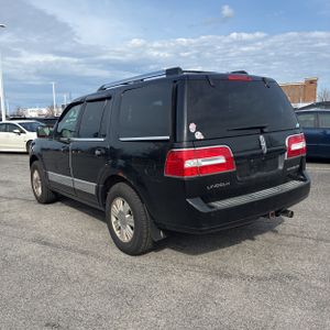 LINCOLN NAVIGATOR BASE - 5