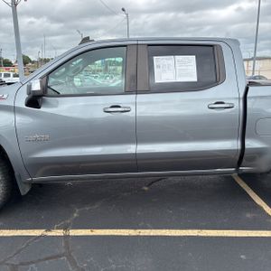 CHEVROLET SILVERADO 1500 - 4