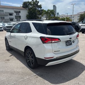 2022 Chevrolet EQUINOX RS 照片 5