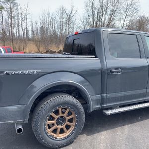 FORD F-150 XLT - 9