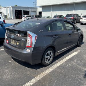 TOYOTA PRIUS - 7