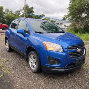 2015 Chevrolet TRAX LT 照片 12