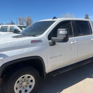 CHEVROLET SILVERADO 2500HD LT - 2