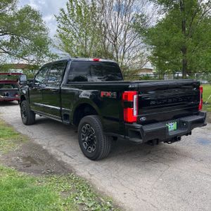 FORD F-250 SUPER DUTY PLATINUM - 5