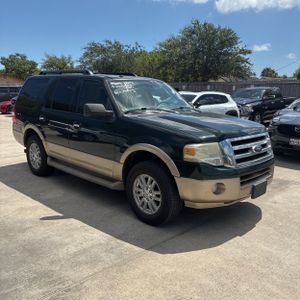 2013 FORD EXPEDITION XLT 缩略图 12