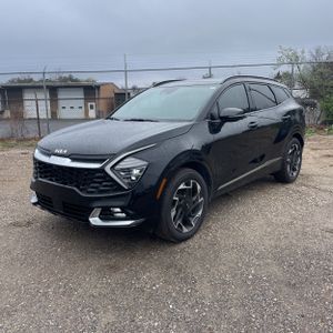 KIA SPORTAGE SX-PRESTIGE - 1