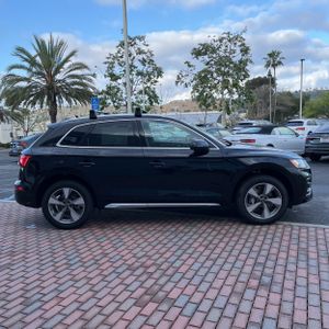 AUDI Q5 QUATTRO PREMIUM 40 TFSI - 10