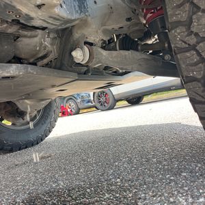 2017 Toyota 4RUNNER TRD OFF-ROAD — миниатюра 31