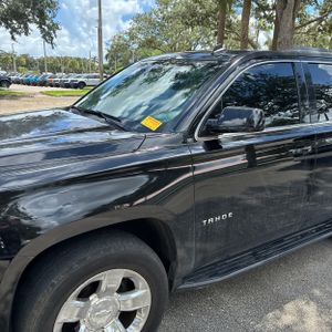 2015 Chevrolet TAHOE LT — фото 2