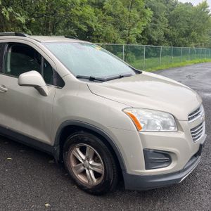2016 Chevrolet TRAX LT 缩略图 13