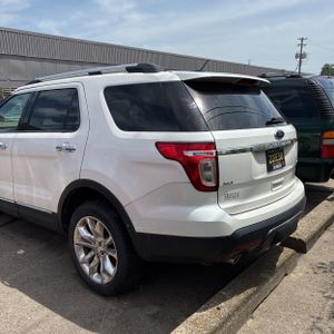 FORD EXPLORER XLT - 3