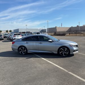 HONDA ACCORD SPORT - 10