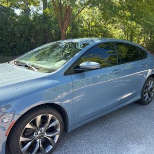 2015 Chrysler 200 S 照片 2