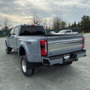 FORD F-450 SUPER DUTY PLATINUM - 4