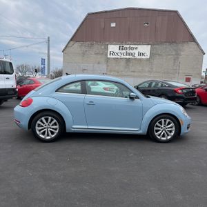 VOLKSWAGEN BEETLE TDI - 10