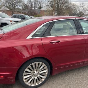 LINCOLN MKZ BASE - 9