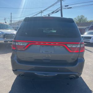 DODGE DURANGO R/T - 7