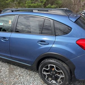 SUBARU XV CROSSTREK 2.0I LIMITED - 6