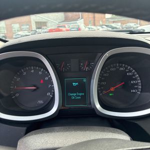 2017 Chevrolet EQUINOX LT 缩略图 39