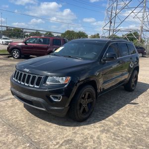 2014 JEEP GRAND CHEROKEE LAREDO 照片 1