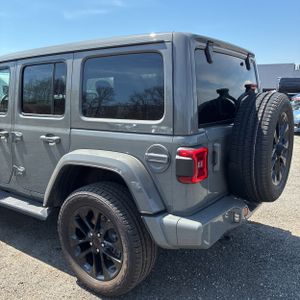 JEEP WRANGLER HIGH ALTITUDE - 6