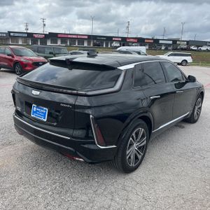 CADILLAC LYRIQ LUXURY 2 - 8