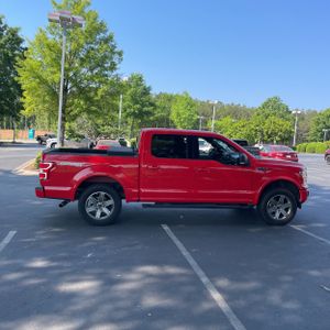 FORD F-150 XLT - 10