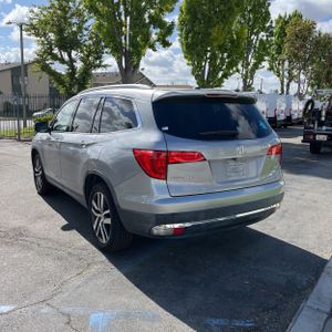 HONDA PILOT ELITE - 5