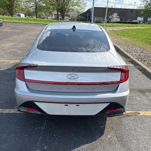 HYUNDAI SONATA SEL - 7