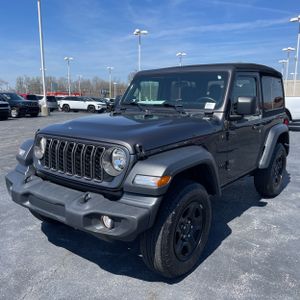 JEEP WRANGLER SPORT - 1
