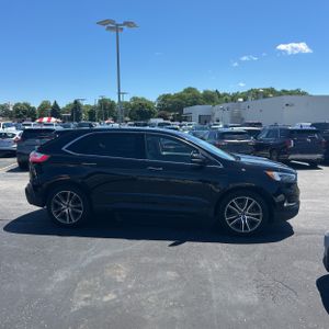 2019 FORD EDGE TITANIUM — фото 10