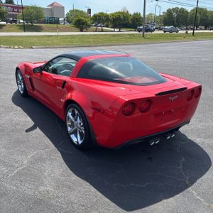 CHEVROLET CORVETTE Z16 GRAND SPORT - 5