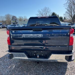 CHEVROLET SILVERADO 1500 LT - 7