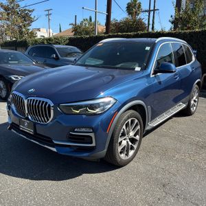 2020 BMW X5 SDRIVE40I — фото 1