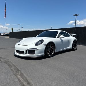 2015 Porsche 911 GT3 — фото 1