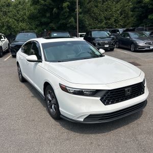 2023 Honda ACCORD EX 缩略图 12