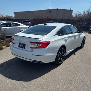 HONDA ACCORD SPORT - 8